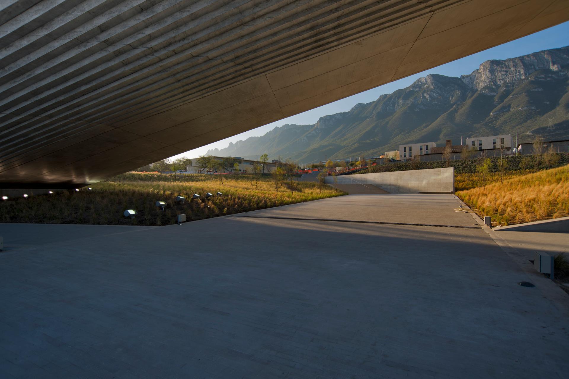 Centro Roberto Garza Sada de Arte, Arquitectura y Diseño - image 4
