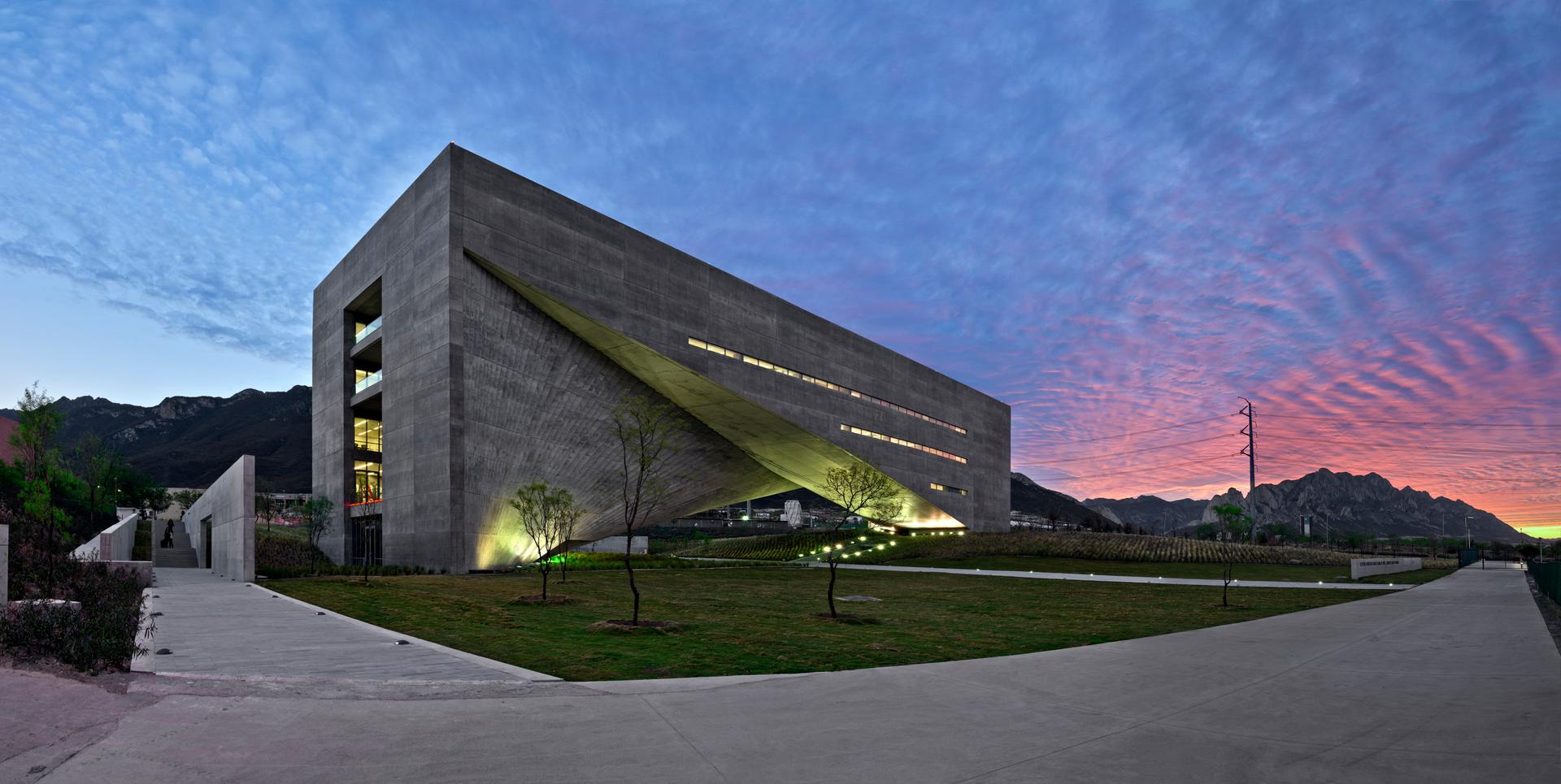 Centro Roberto Garza Sada de Arte, Arquitectura y Diseño - image 3