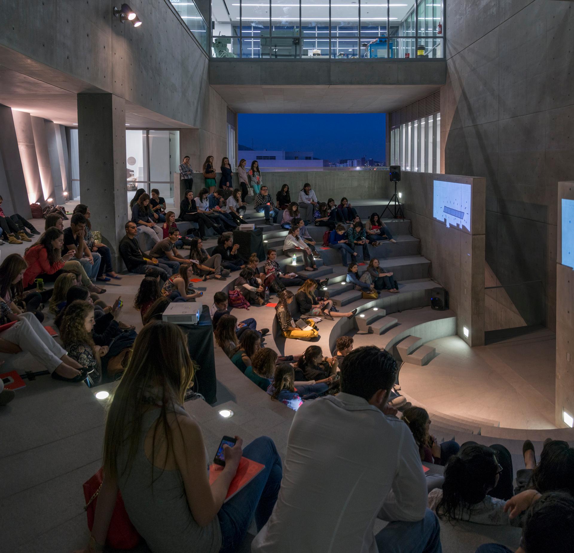 Centro Roberto Garza Sada de Arte, Arquitectura y Diseño - image 11