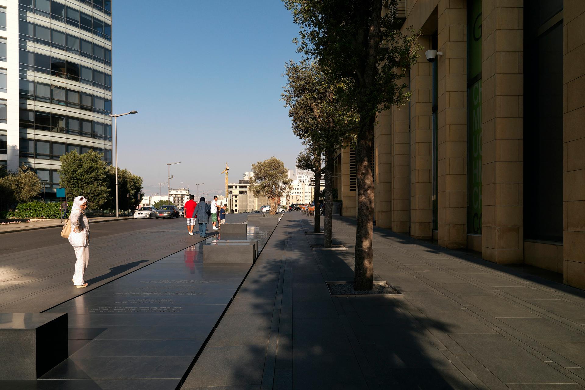 Gebran Tueni Memorial - image 6