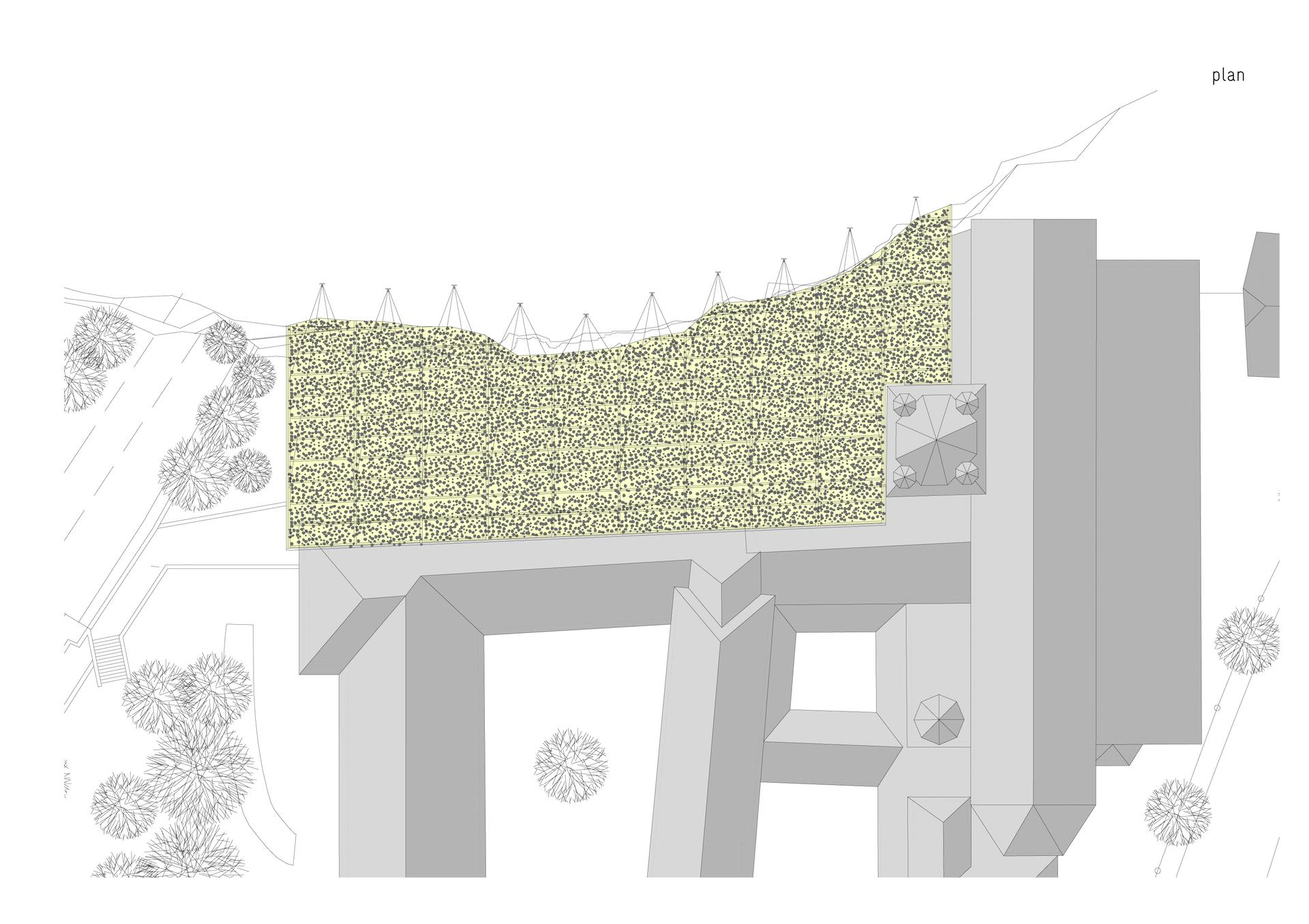 Coverage of Archaeological Ruins of the Abbey of St-Maurice - image 4