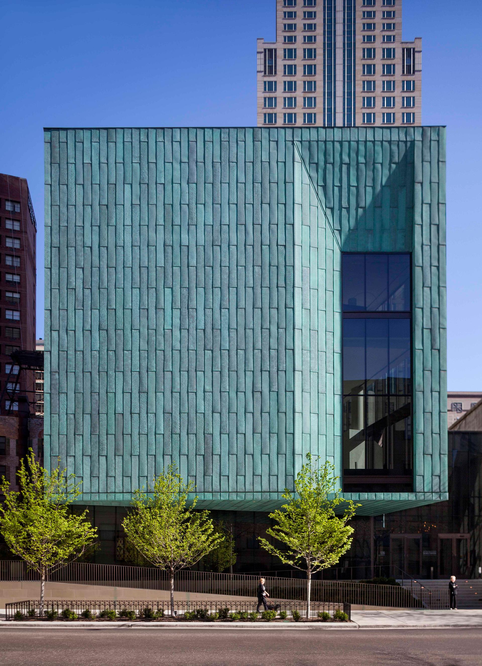The Genevieve and Wayne Gratz Center at Fourth Presbyterian Church of Chicago - image 9