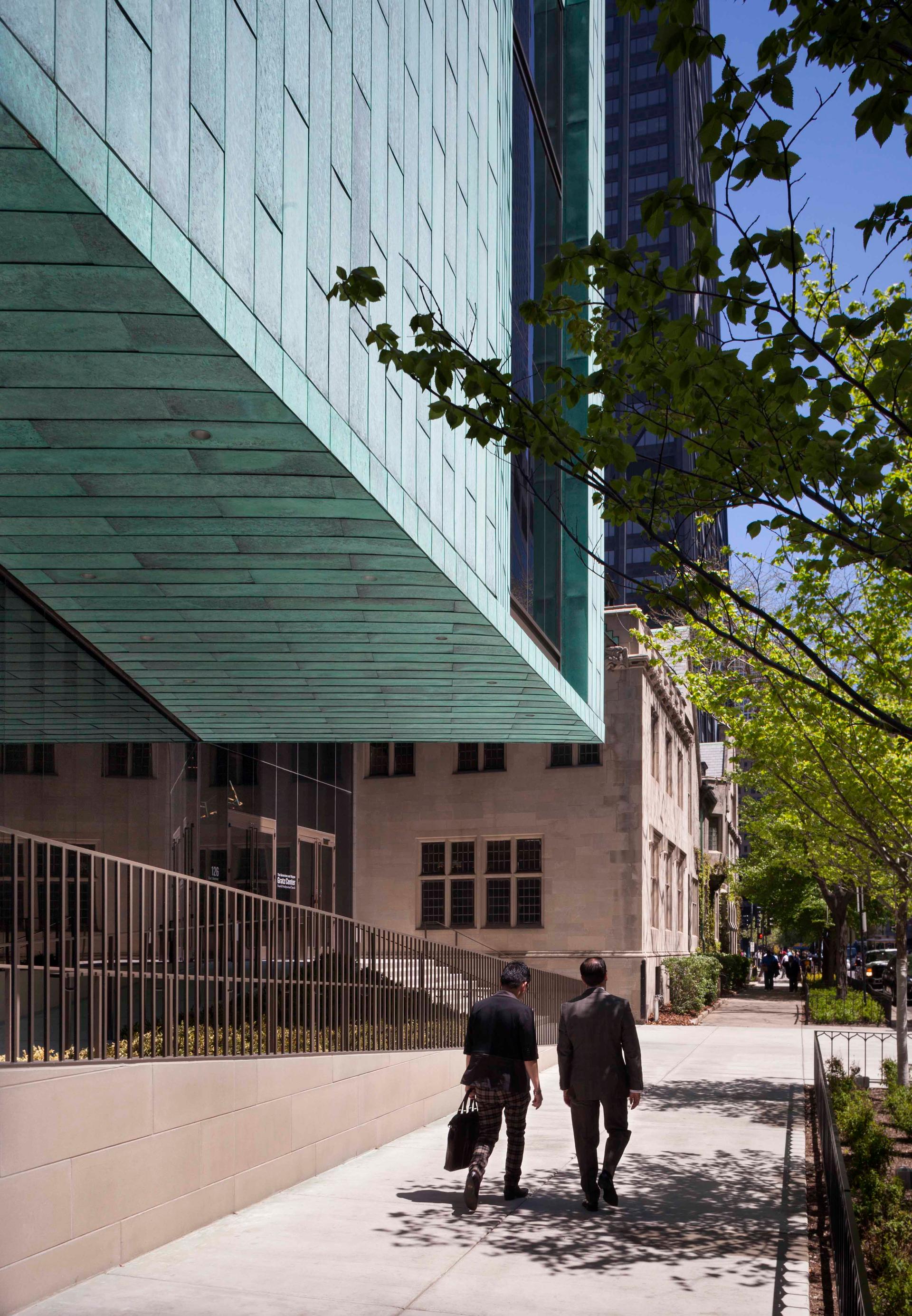 The Genevieve and Wayne Gratz Center at Fourth Presbyterian Church of Chicago - image 5