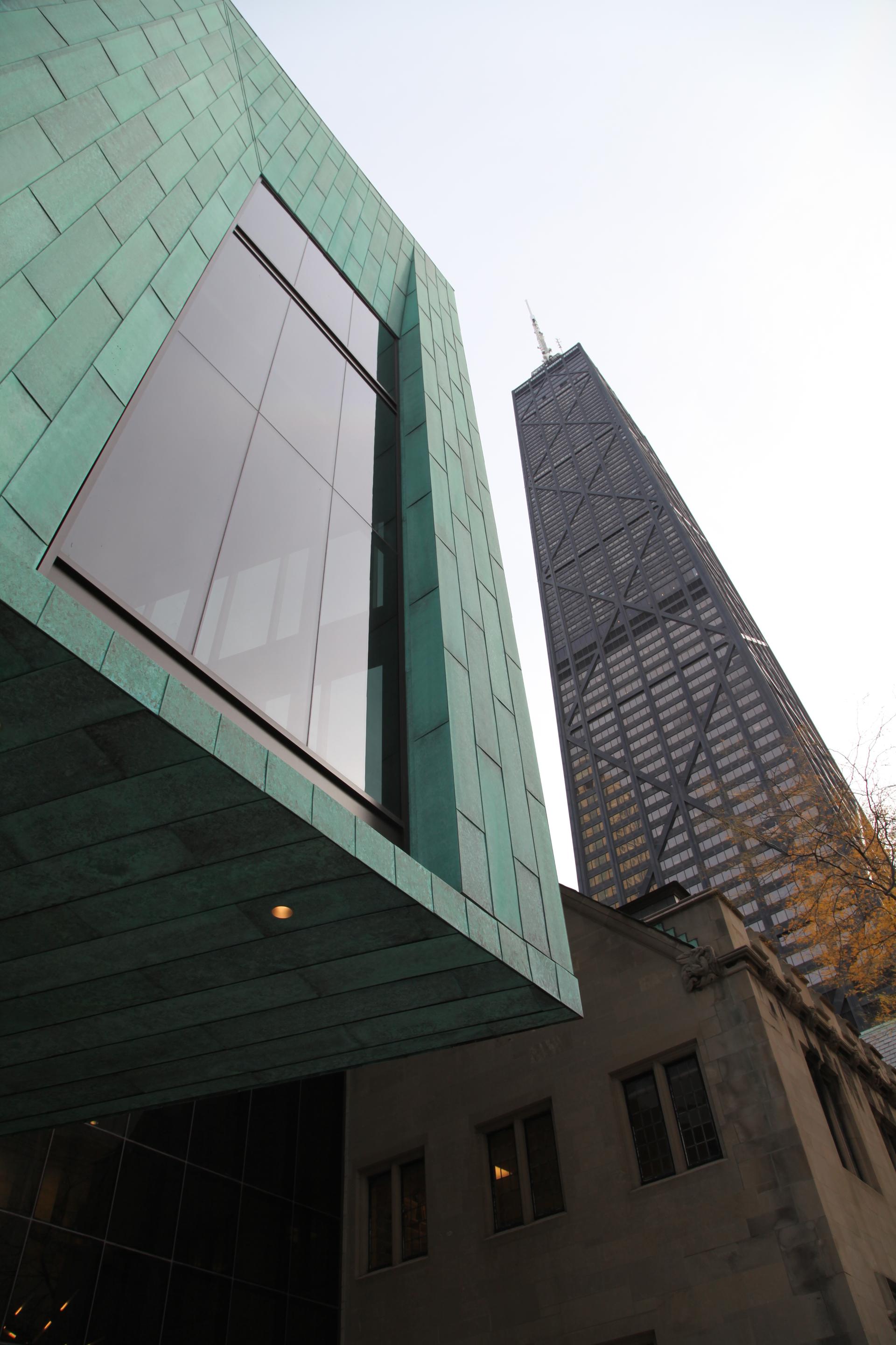The Genevieve and Wayne Gratz Center at Fourth Presbyterian Church of Chicago - image 7