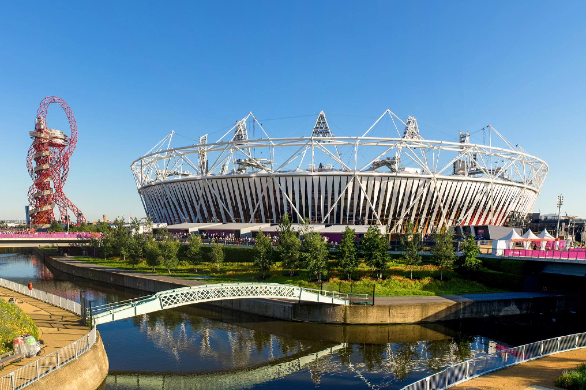 London 2012 Olympic Stadium - image 10