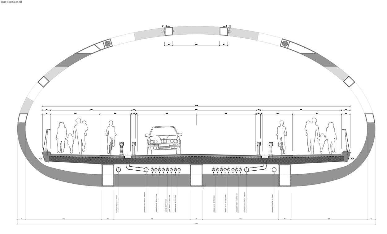 Hans-Wilsdorf Bridge - image 10