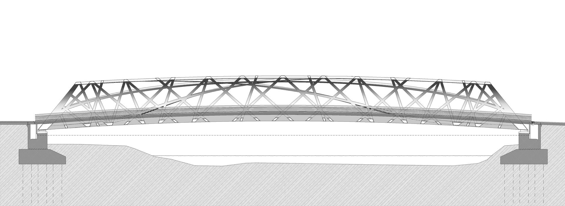 Hans-Wilsdorf Bridge - image 4