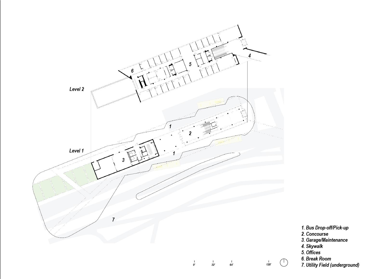 West Campus Transportation Center - image 9