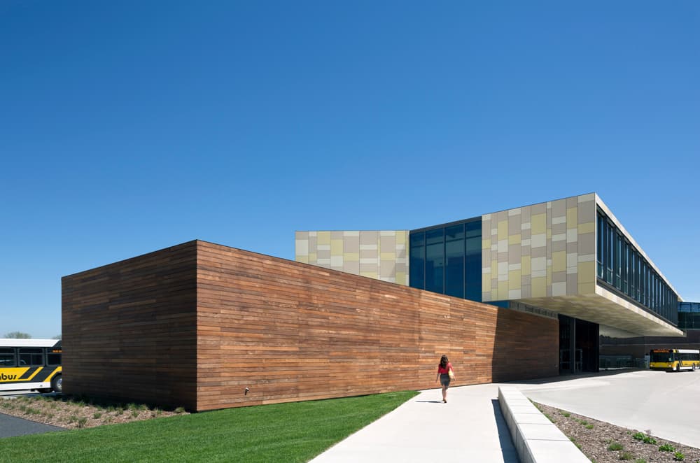 West Campus Transportation Center - image 8