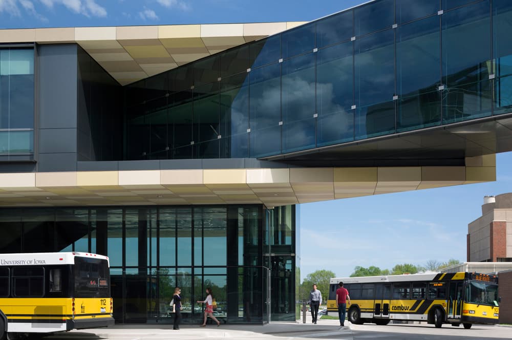 West Campus Transportation Center