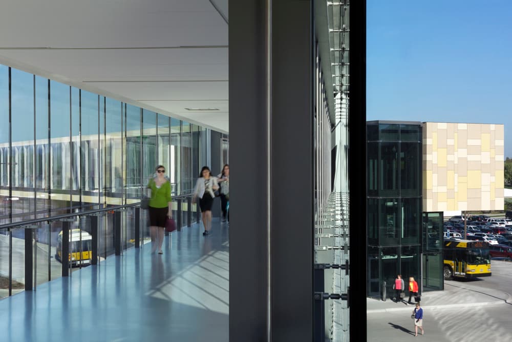 West Campus Transportation Center - image 5