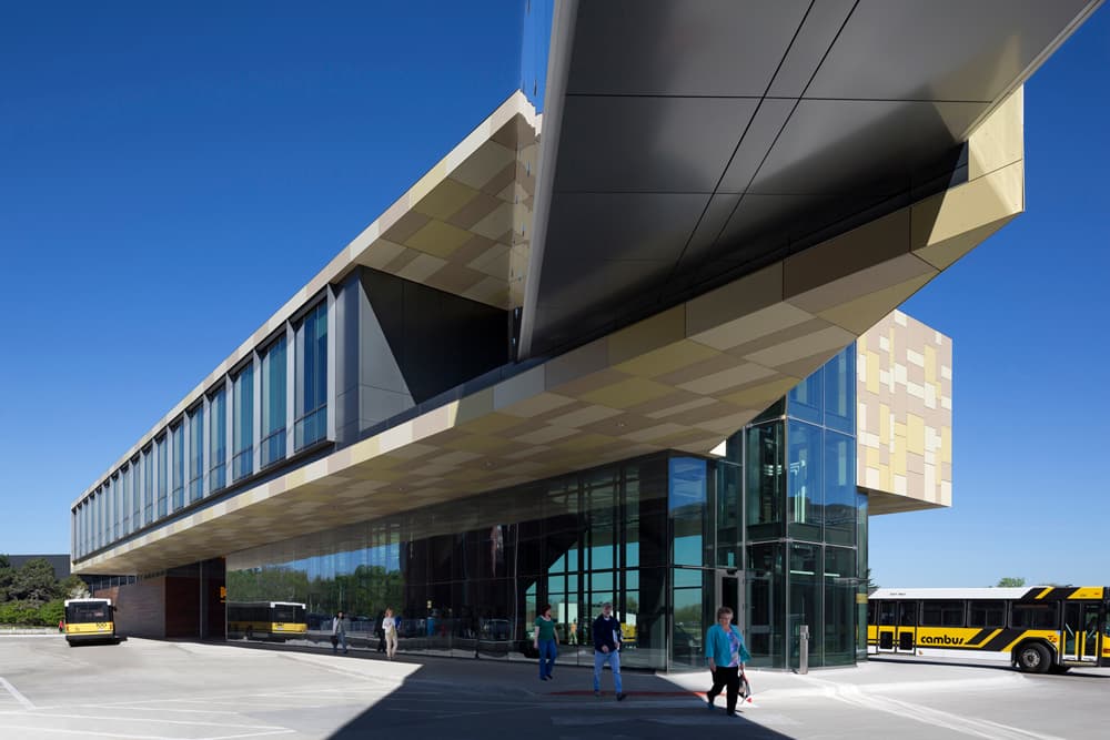 West Campus Transportation Center - image 4