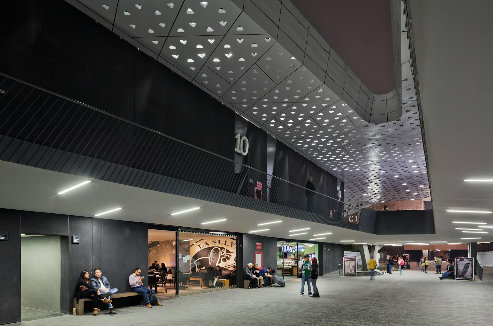 Cineteca Nacional Siglo XXI - image 4