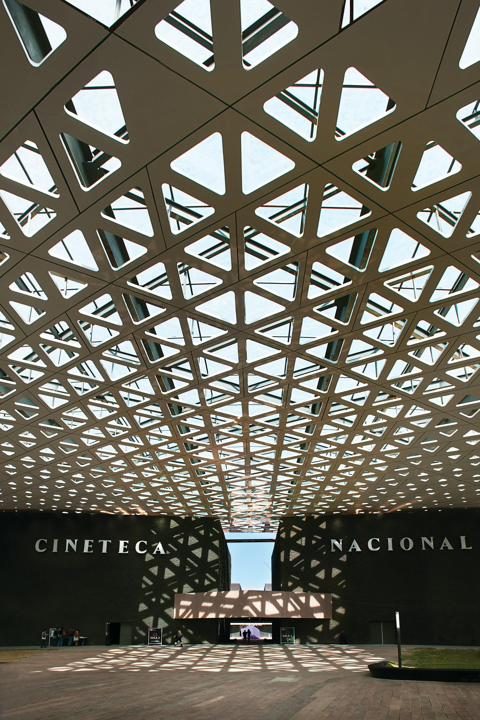 Cineteca Nacional Siglo XXI - image 3