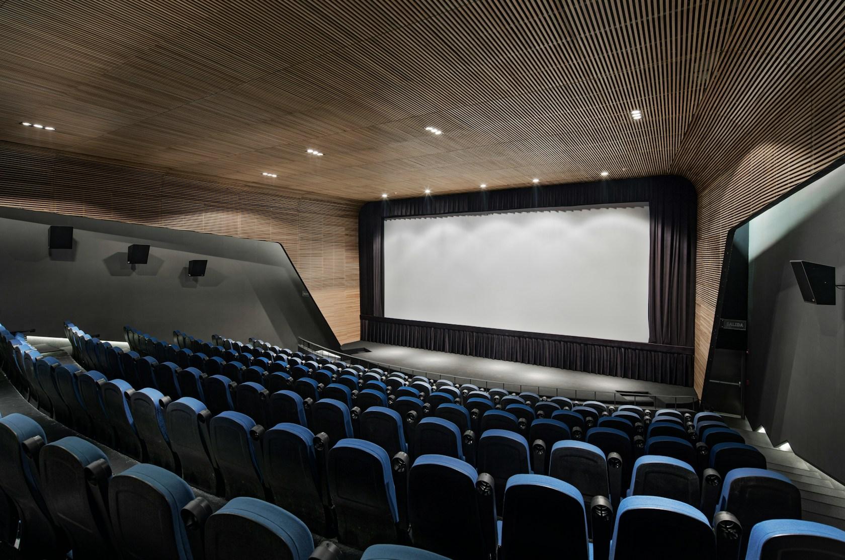Cineteca Nacional Siglo XXI - image 11