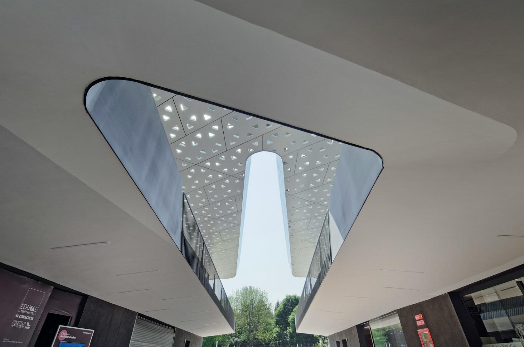 Cineteca Nacional Siglo XXI