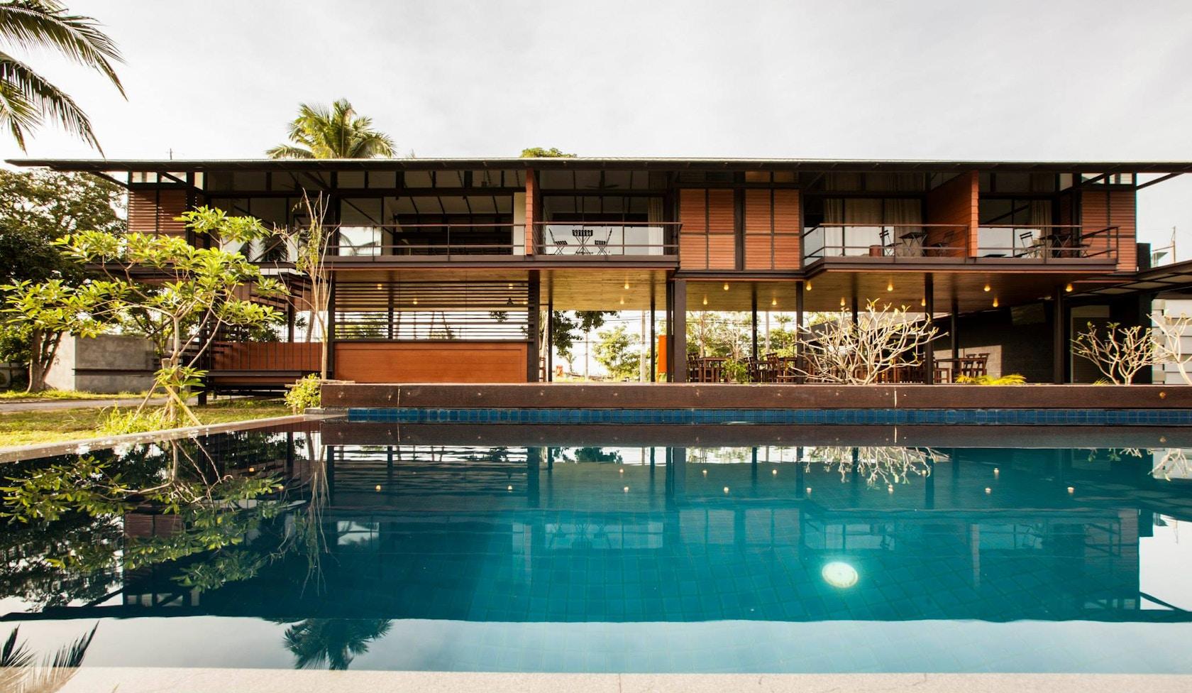 Baan Suan Mook Resort