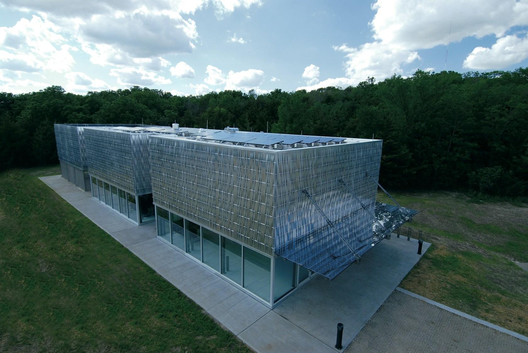 Hill Engineering Research and Development Center - image 3