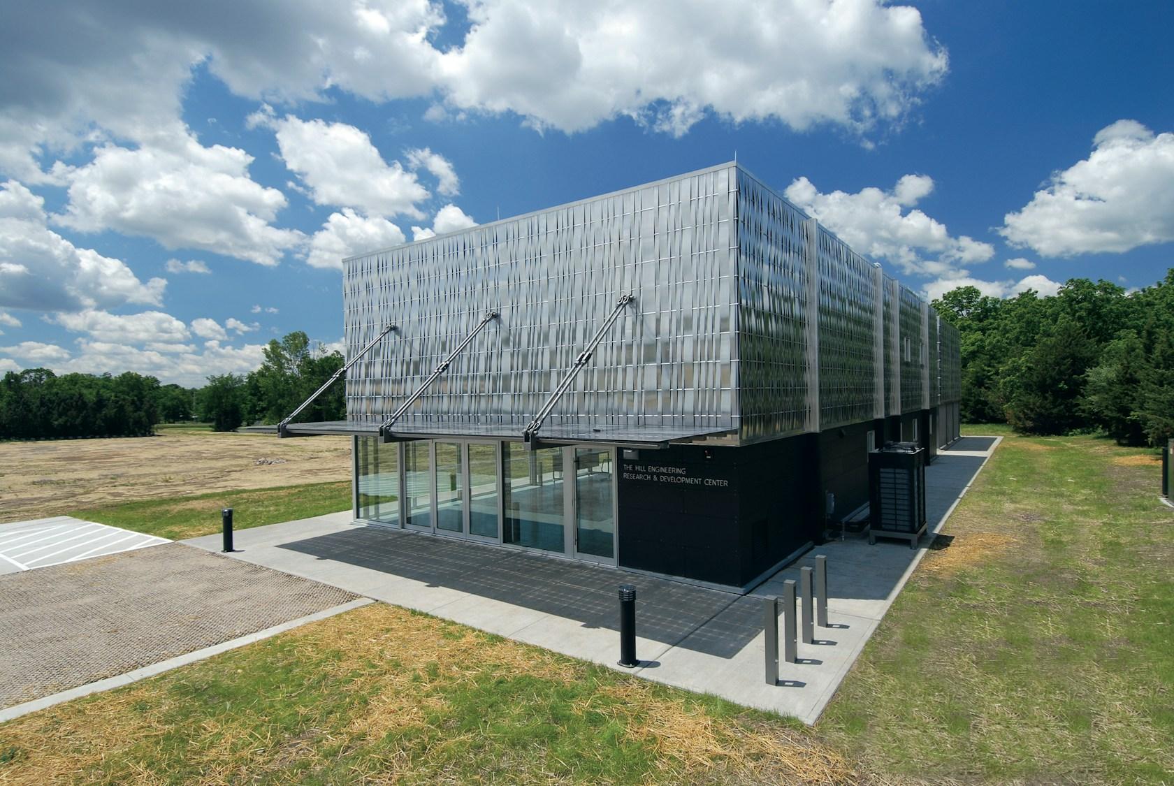 Hill Engineering Research and Development Center - image 4