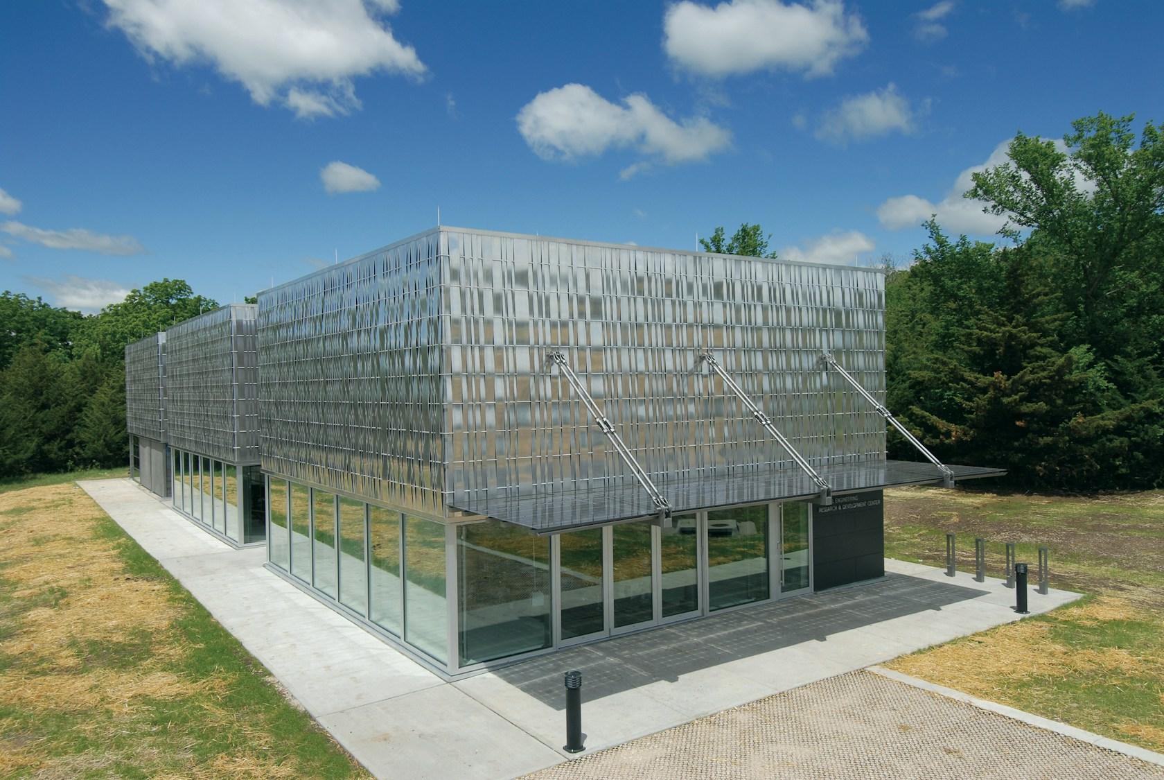 Hill Engineering Research and Development Center
