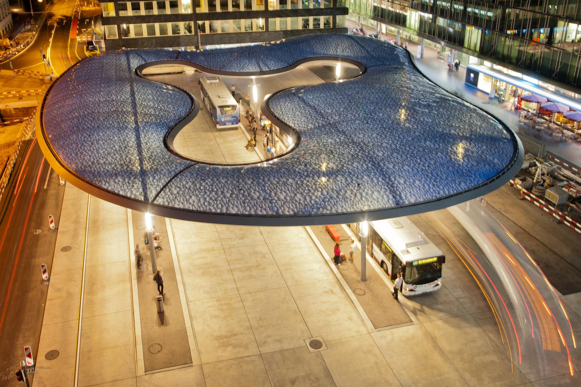 Bus Terminal Aarau - image 2