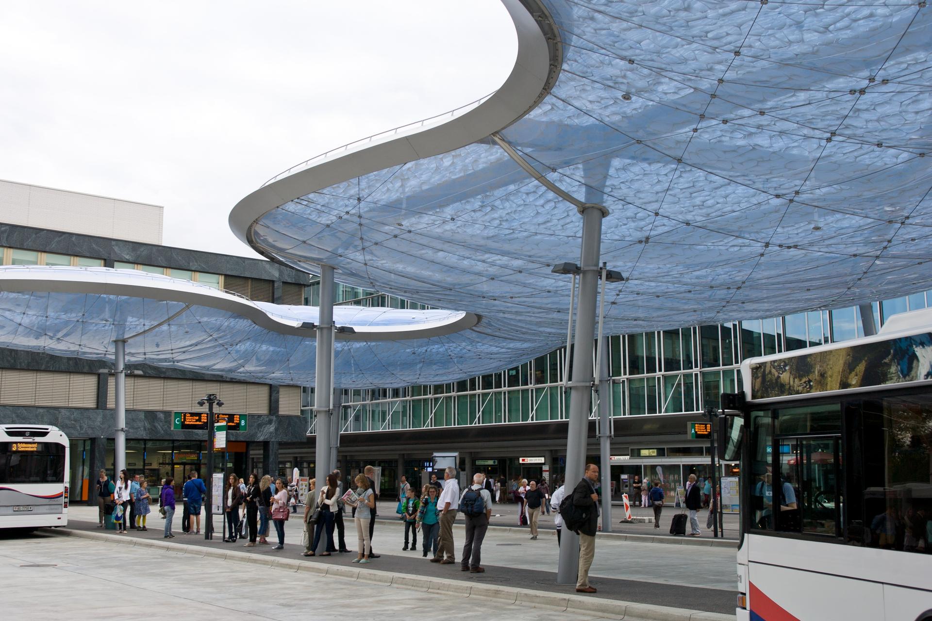 Bus Terminal Aarau - image 10
