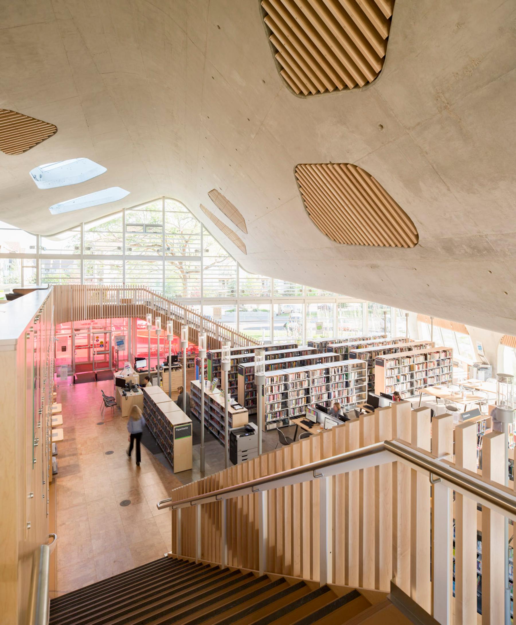 Jasper Place Branch Library - image 9