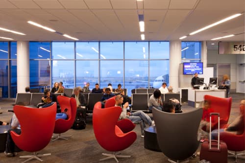 San Francisco International Airport Terminal 2 - image 3