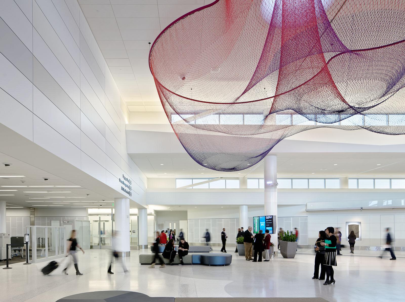 San Francisco International Airport Terminal 2