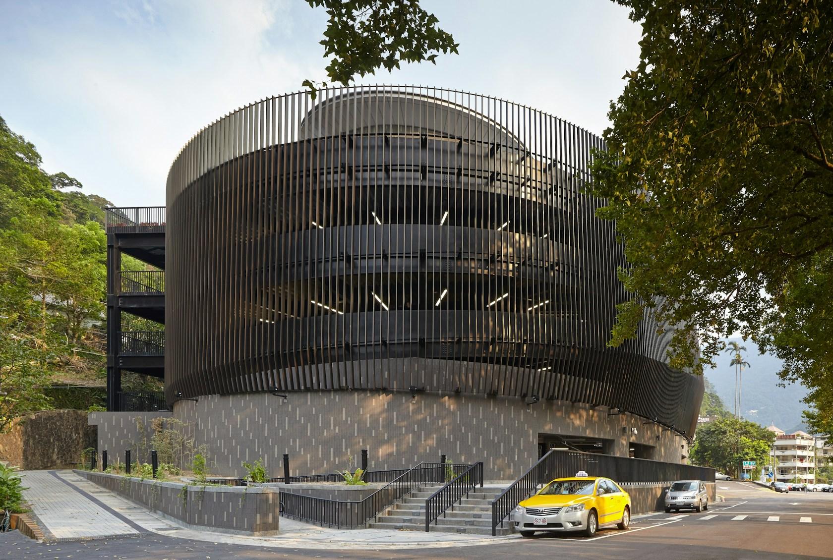 Fabulous Group - Wulai Parking Structure - image 2