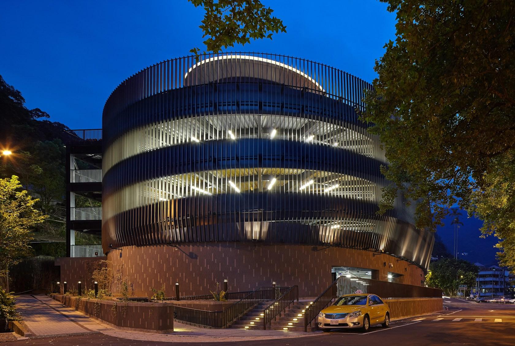 Fabulous Group - Wulai Parking Structure - image 4