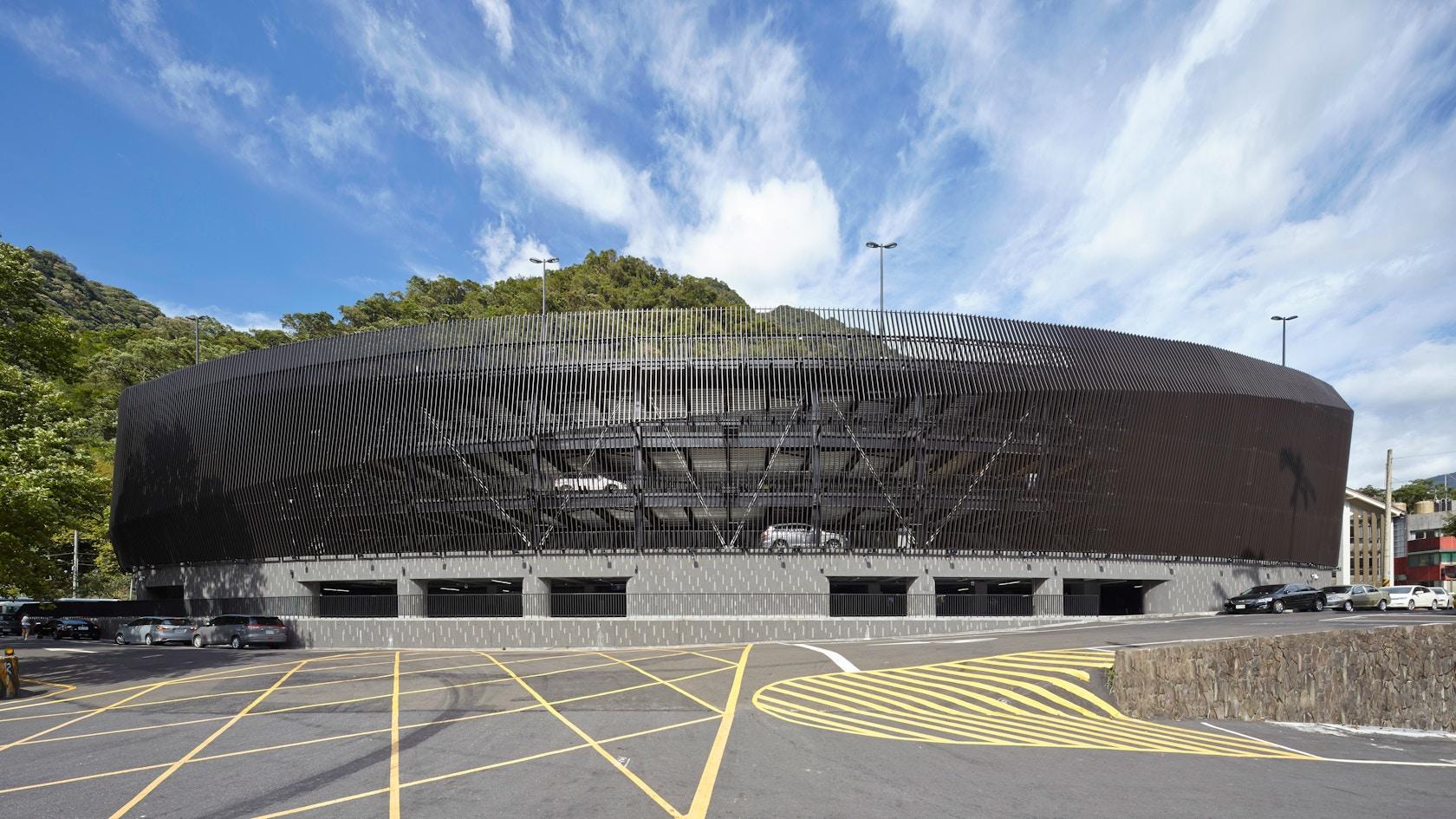 Fabulous Group - Wulai Parking Structure - image 5