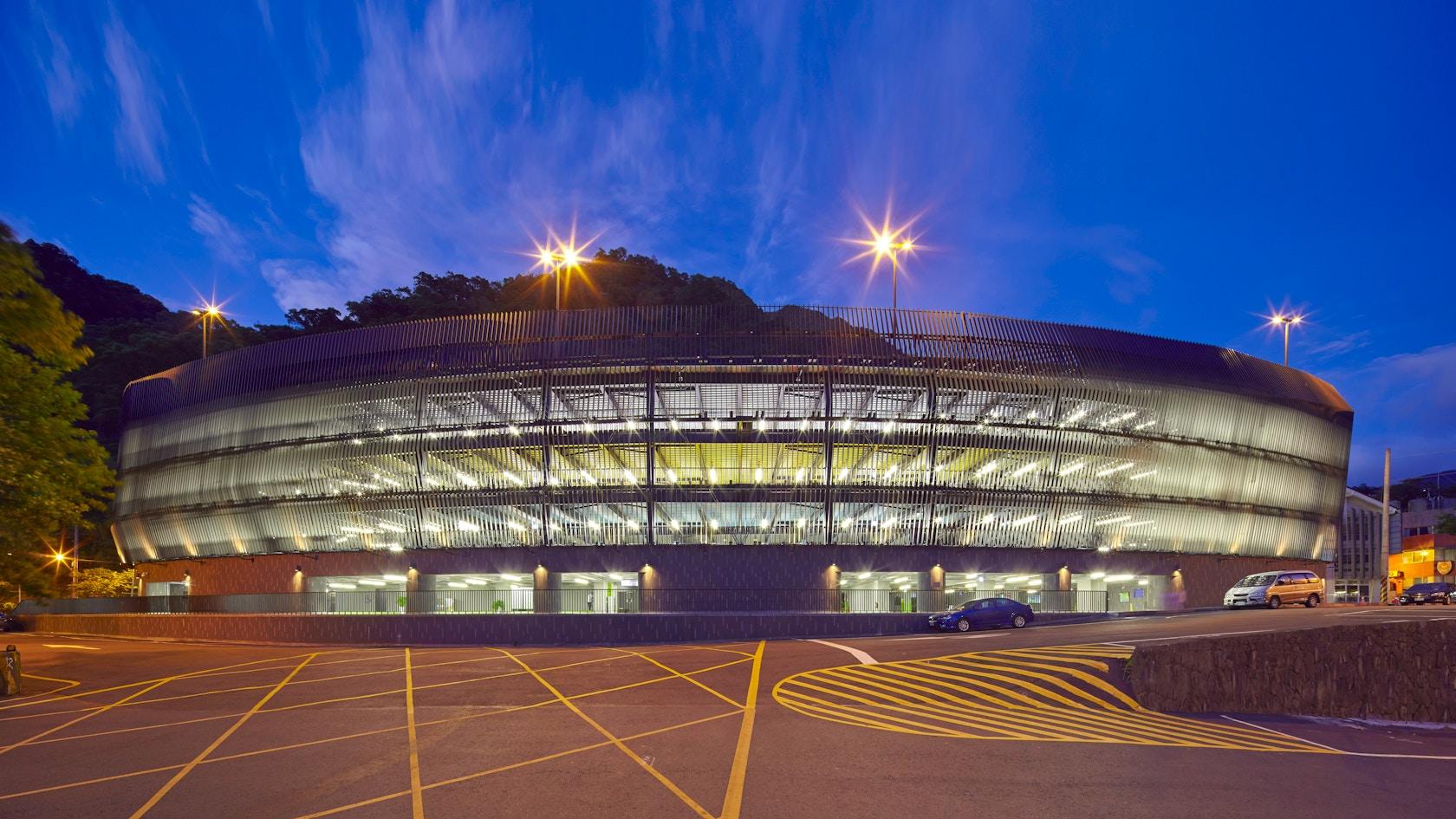Fabulous Group - Wulai Parking Structure - image 6