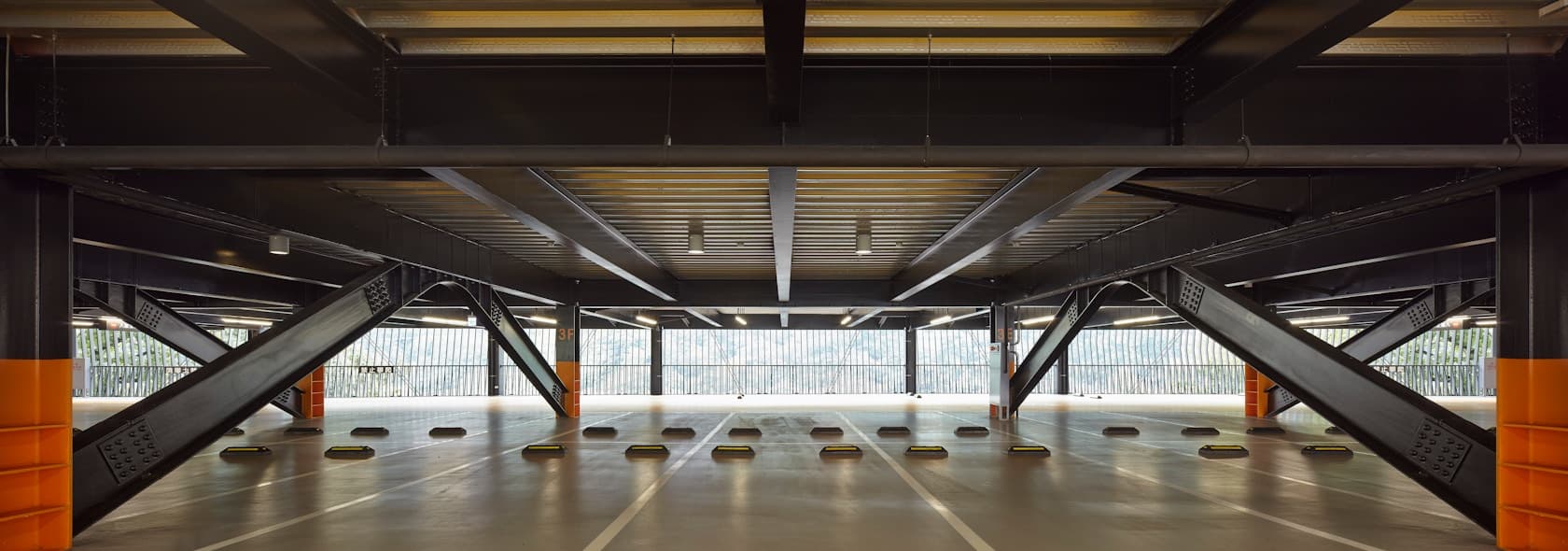Fabulous Group - Wulai Parking Structure - image 9