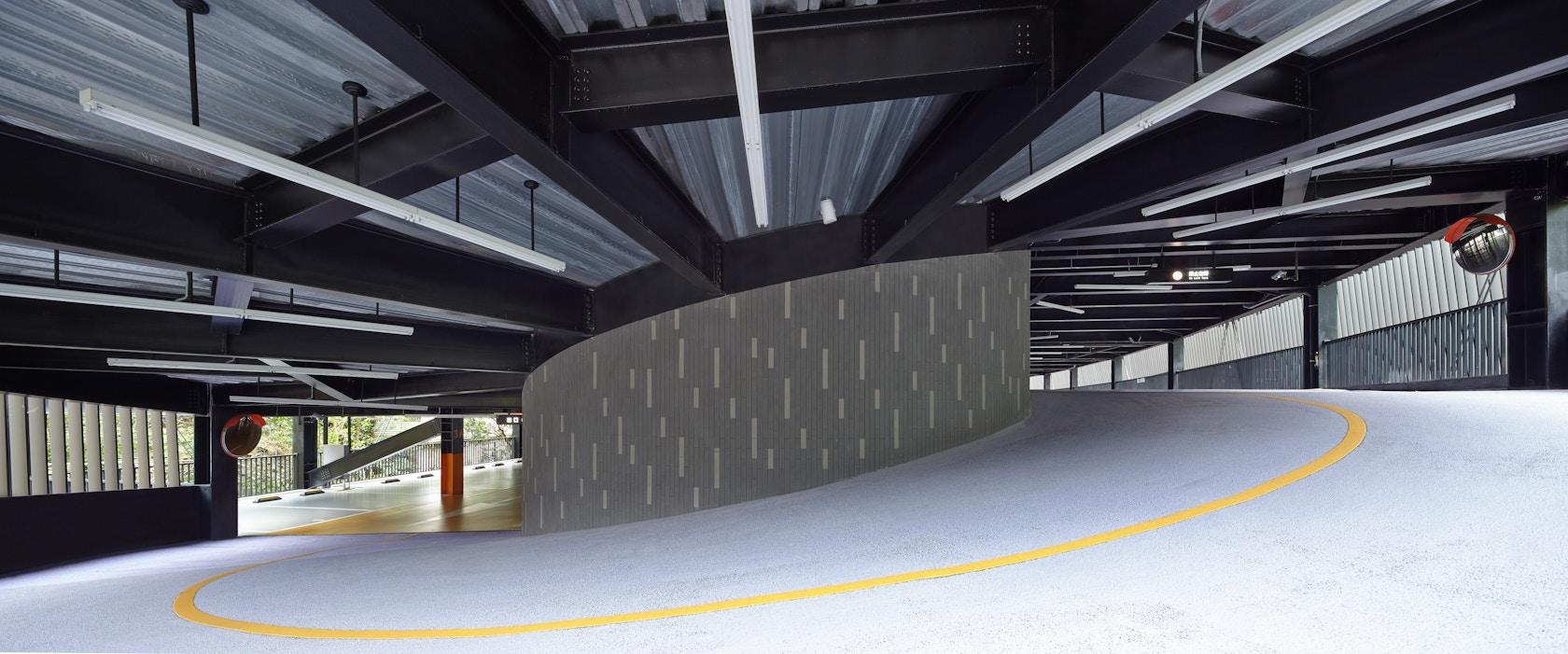 Fabulous Group - Wulai Parking Structure - image 8