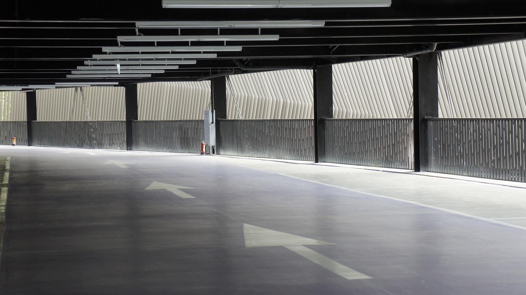Fabulous Group - Wulai Parking Structure - image 10