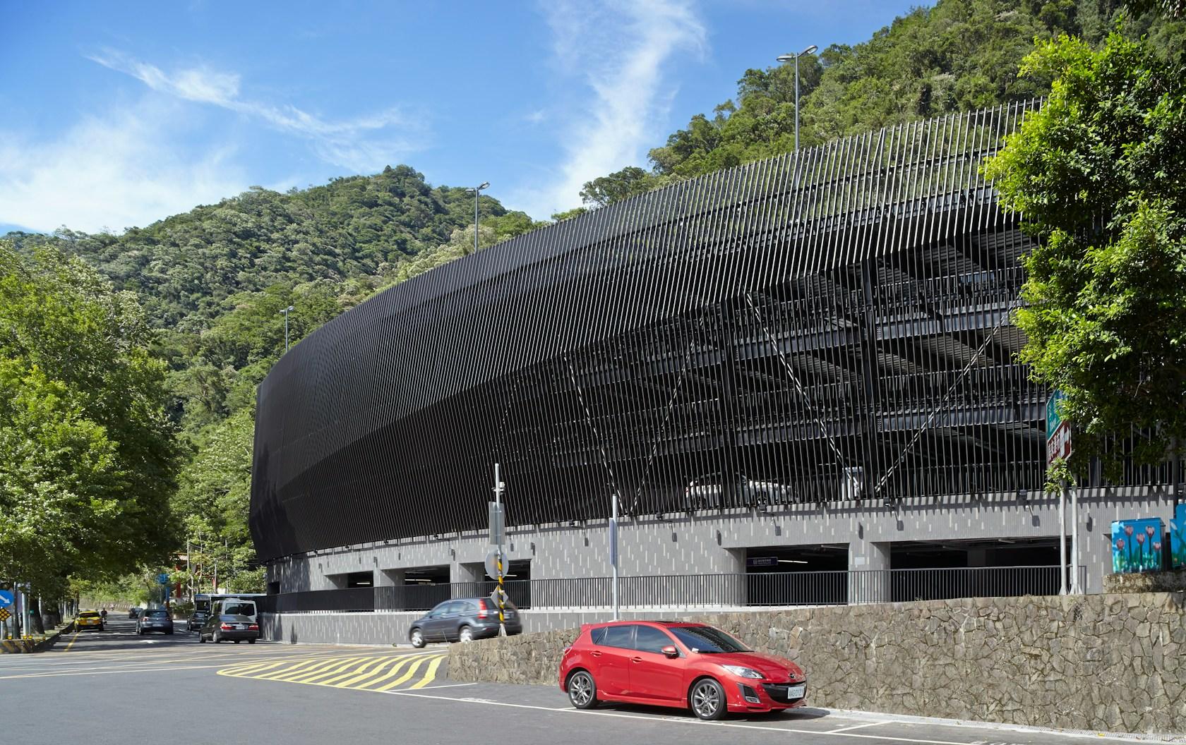 Fabulous Group - Wulai Parking Structure - image 7