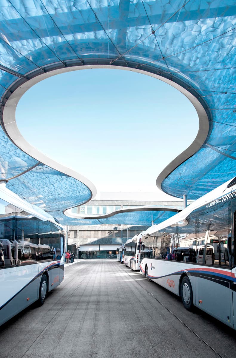 Bus Terminal Aarau - image 11