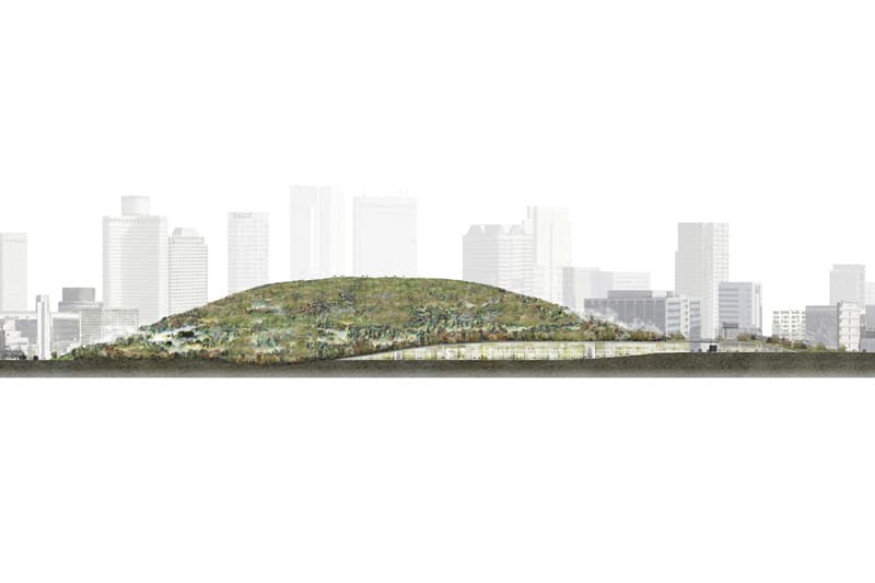 NEW NATIONAL STADIUM TOKYO 2020 - image 10
