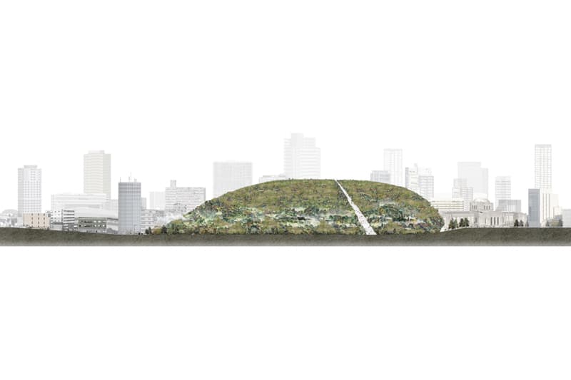 NEW NATIONAL STADIUM TOKYO 2020 - image 9