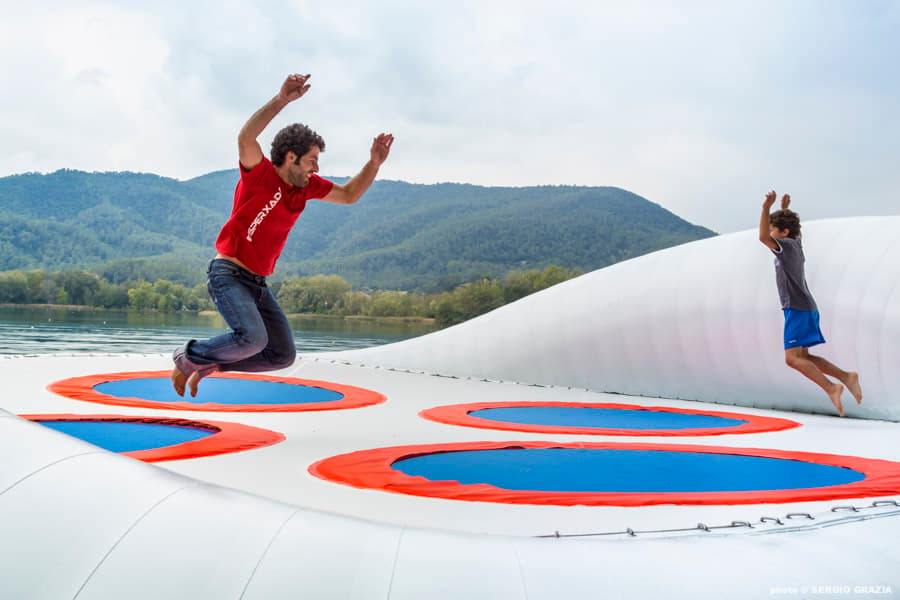 Bouncing Bridge - image 2