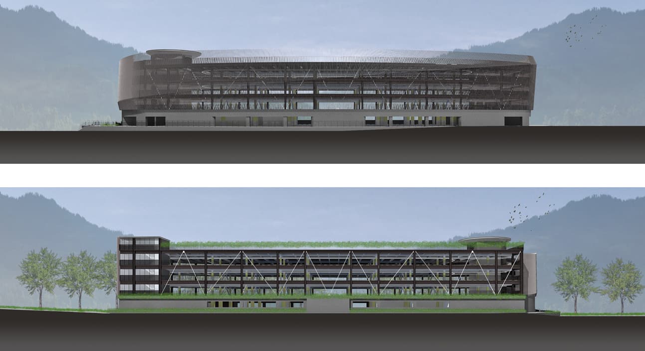Fabulous Group - Wulai Parking Structure - image 13