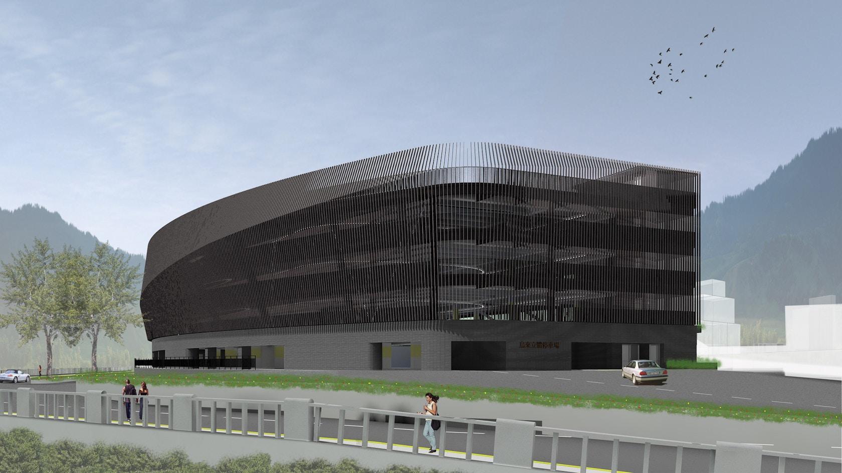 Fabulous Group - Wulai Parking Structure - image 16