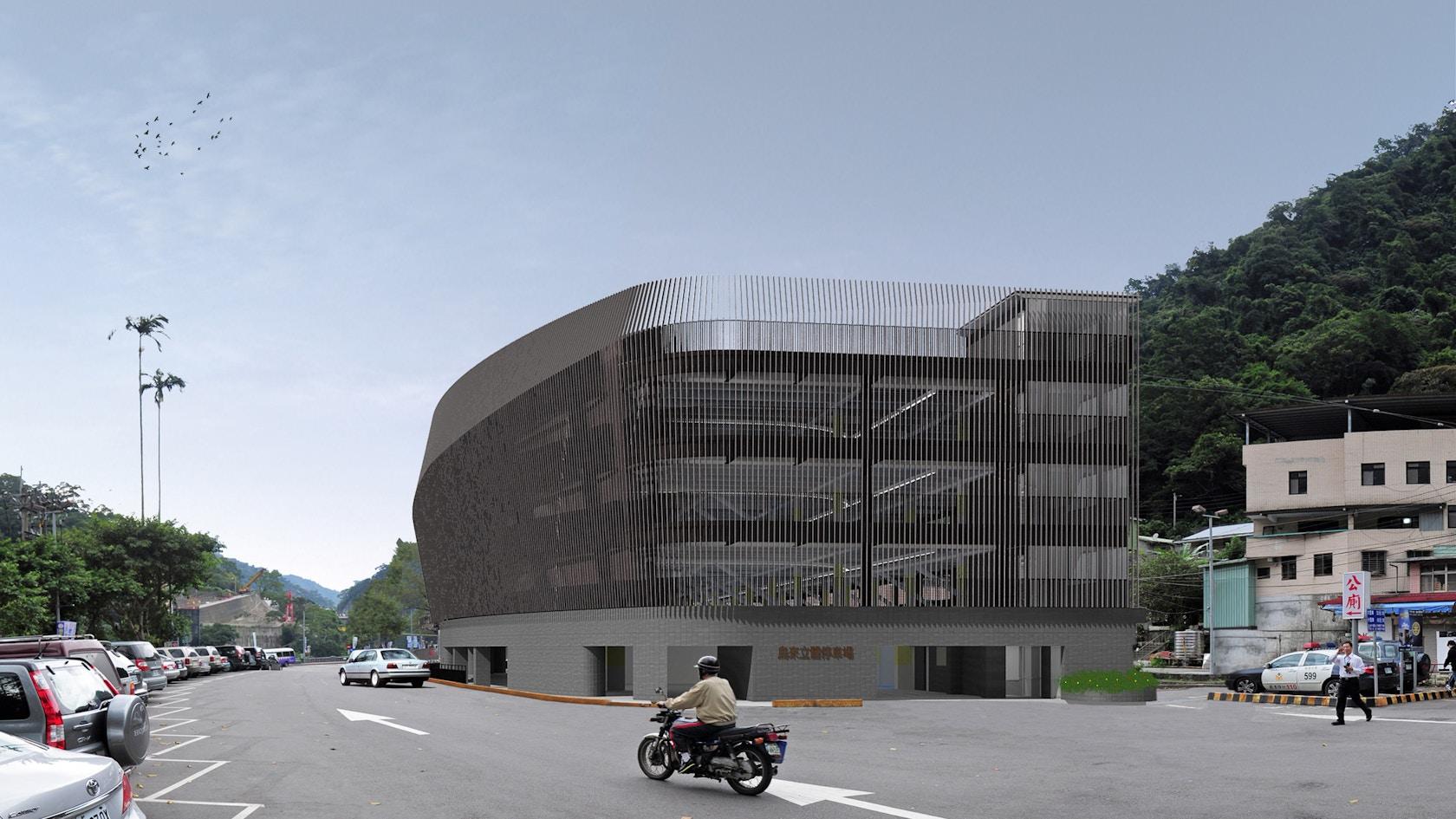 Fabulous Group - Wulai Parking Structure - image 18