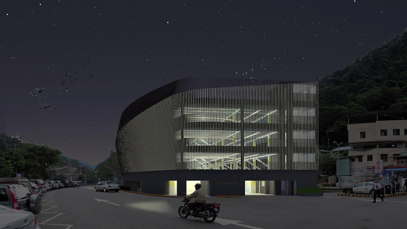 Fabulous Group - Wulai Parking Structure - image 19