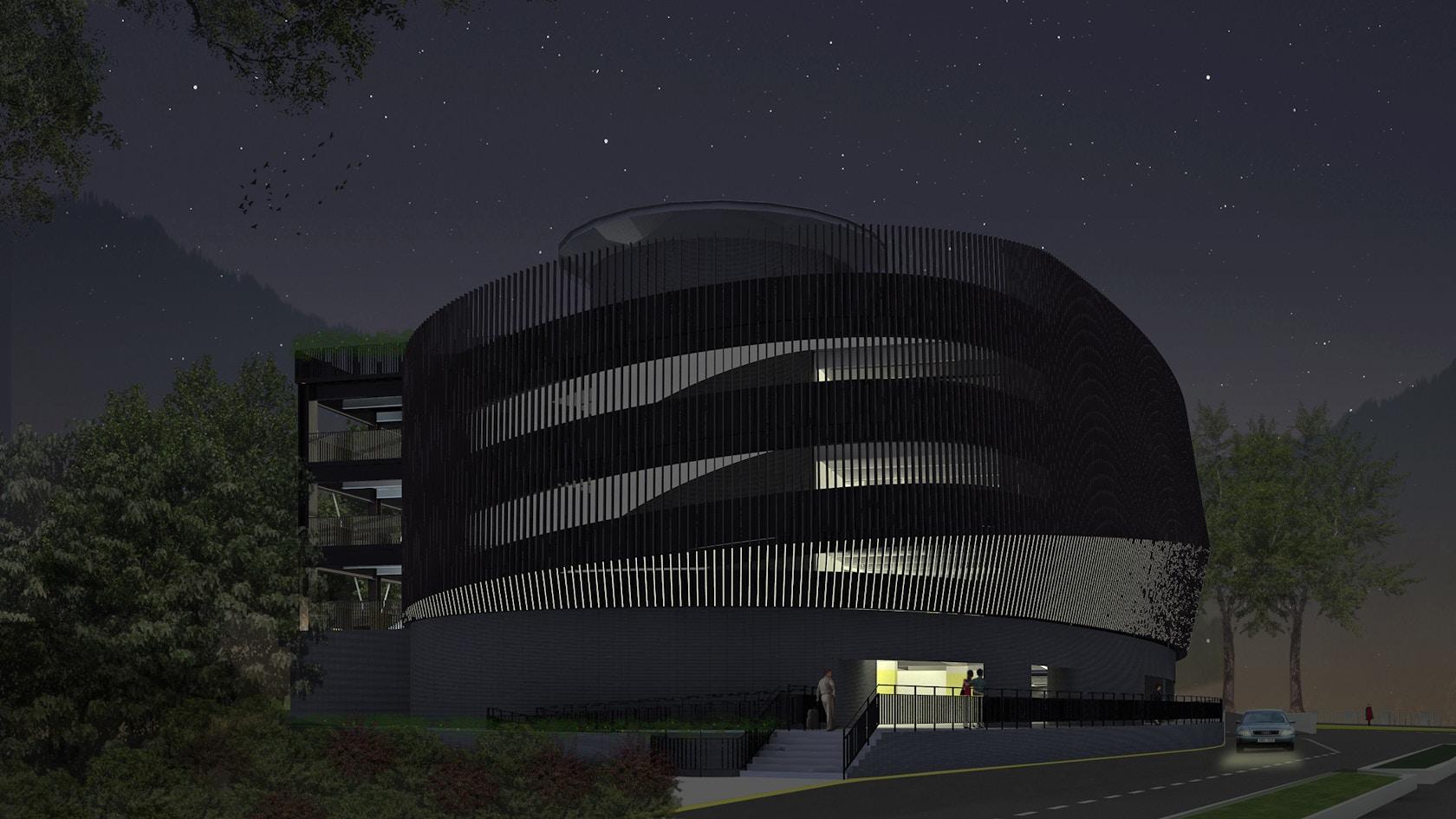 Fabulous Group - Wulai Parking Structure - image 25