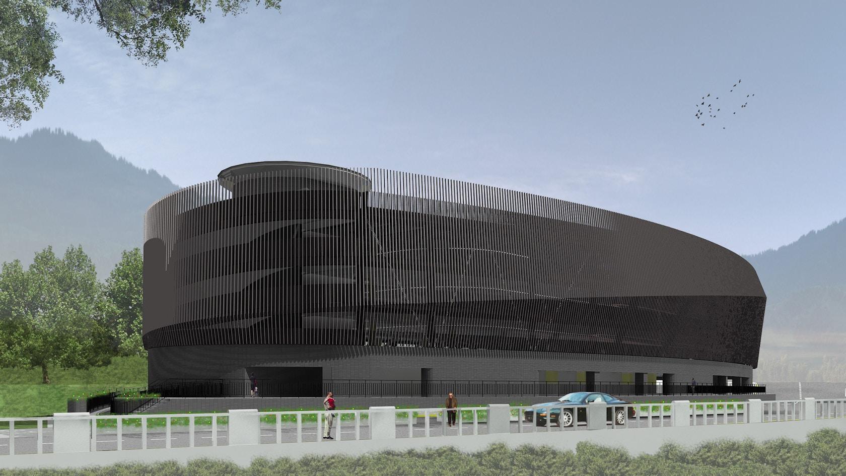 Fabulous Group - Wulai Parking Structure - image 26
