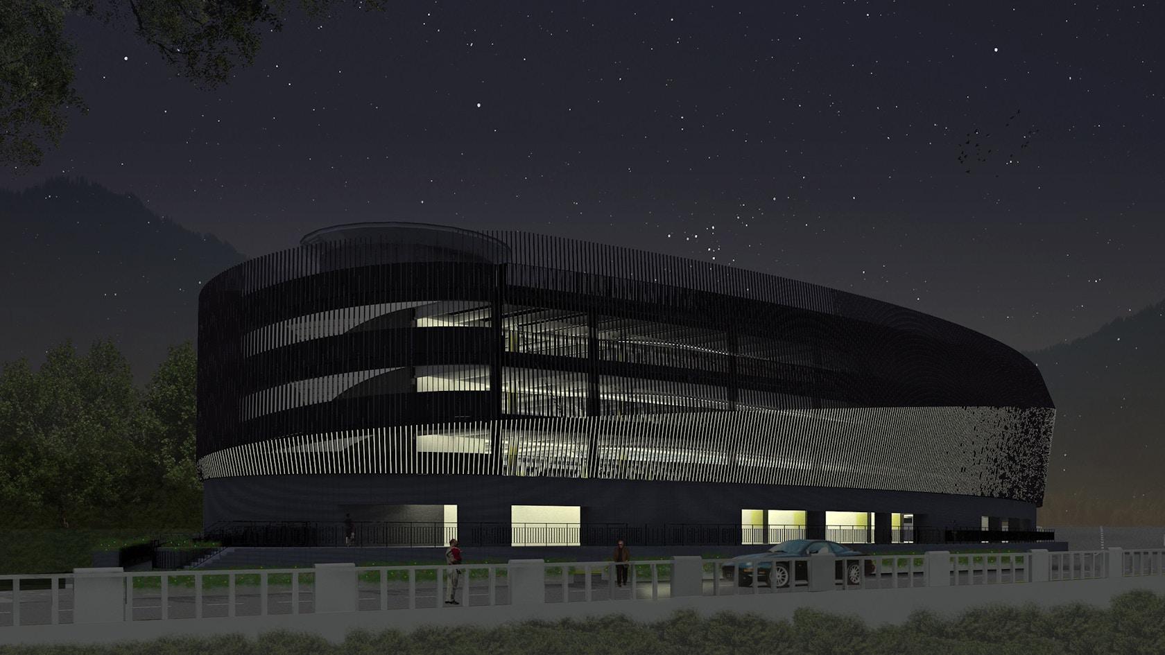 Fabulous Group - Wulai Parking Structure - image 27