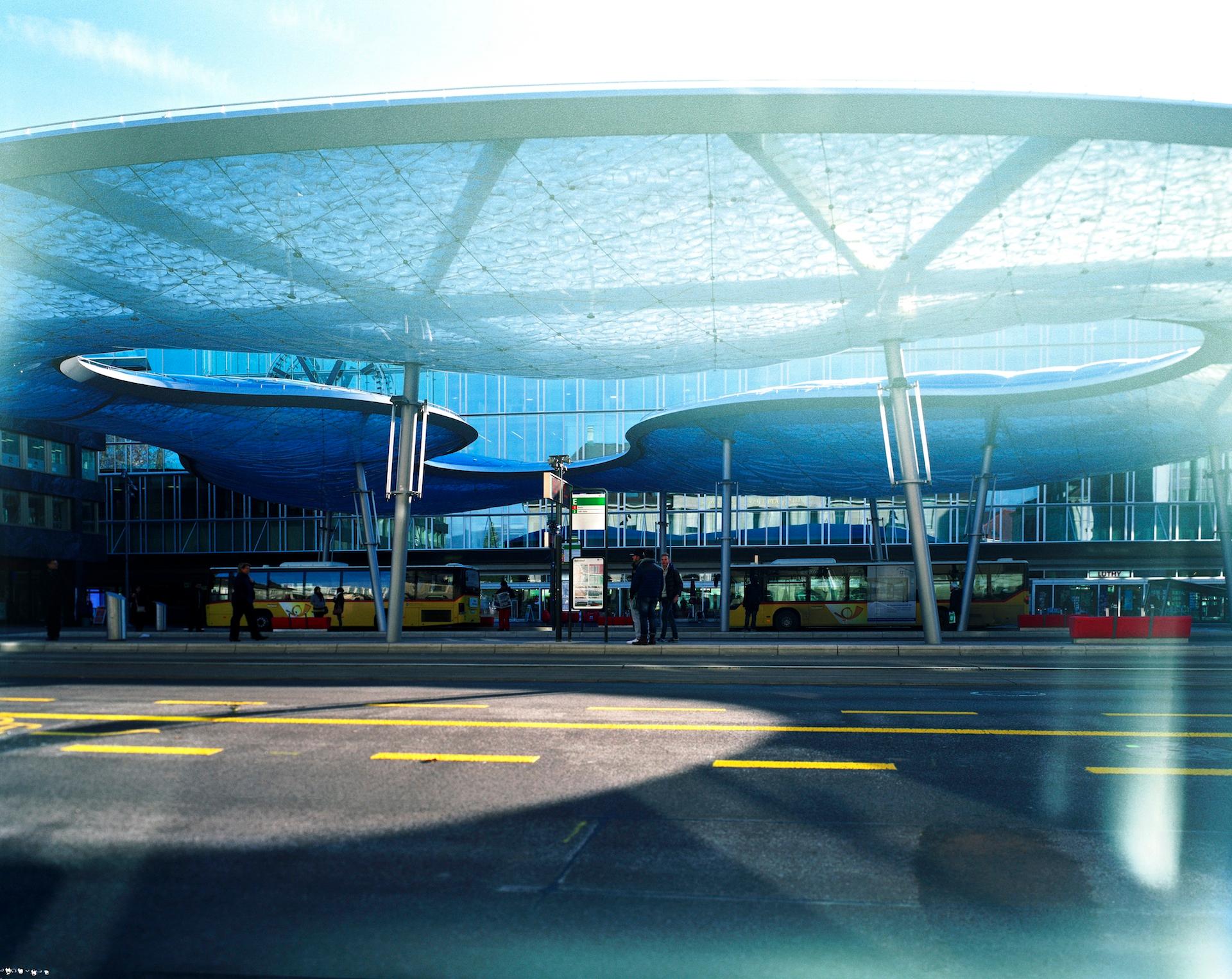 Bus Terminal Aarau - image 8