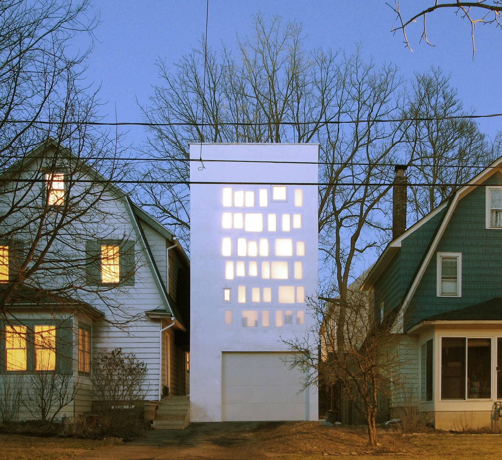 Haffenden House